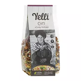Сум Yelli Смесь бобов 250 г