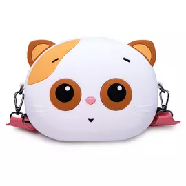 Сумка Budi Basa Ли-Ли из силикона