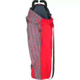 Сумка для переноски коляски Maclaren Lightweigt Storage Charcoal/Scarlet