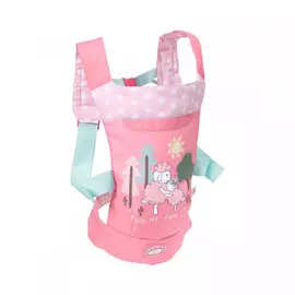 Сумка-кенгуру Zapf Baby Annabell