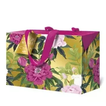 Сумка коробка Лакарт Дизайн Box L 27х13х19,5 см в ассортименте