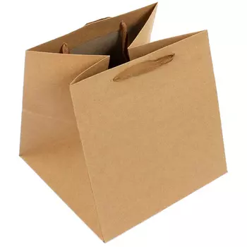 Сумка-пакет Grand Gift флора 119.2 25х25х25 см