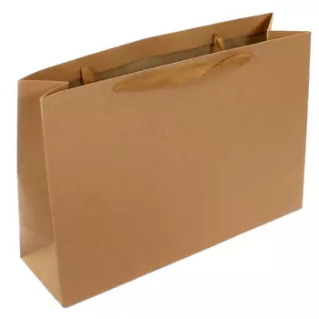 Сумка-пакет крафт Grand Gift элеганс 720 40х28х12 см