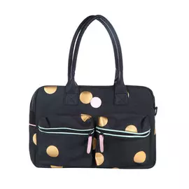 Сумка Vadobag milky kiss be you чёрная