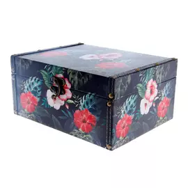 Сундук 26x20x13 Fuzhou fashion home evening blossom