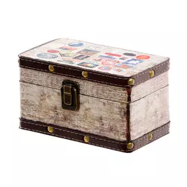 Сундук декор Grand forest travel 18x10x10