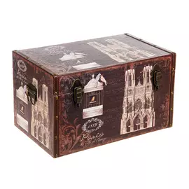 Сундук декоративный Grand Forest voyage средний 46x28x26
