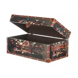 Сундук Fuzhou fashion home flower composition 49х28х22.5 см