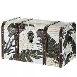 Сундук Fuzhou fashion home карта мира 47х29х29 см