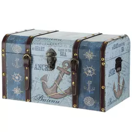 Сундук Fuzhou fashion home Sailor, 47х29х29 см