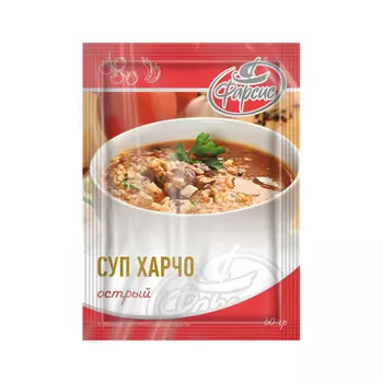 Суп Фарсис Харчо 60 г