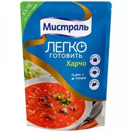 Суп Харчо Мистраль Легко готовить 230 г
