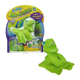 Суперстрейчеры 1toy Стикизавр 16 см