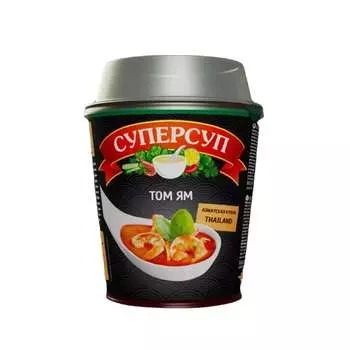 Суперсуп Том ям, 36 г