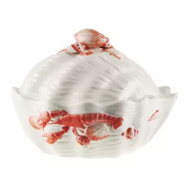 Супница Annaluma Ракушка 27x27x22 см