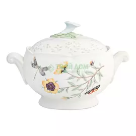Супница LENOX Бабочки на лугу 2,3 л