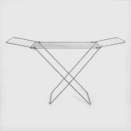 Сушилка Anyday Nadia серебряная 168х53х102 см