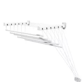 Сушилка для белья Gimi Lift 160 9.5м настенная (1046036000000/1046016300011)