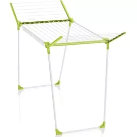 Сушка для белья напольная 18м. Салатовая Leifheit 95х66 см