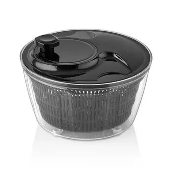 Сушка для зелени и салата VipAhmet черный