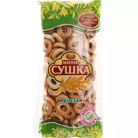 Сушка-мини Волжский пекарь простая, 180 г