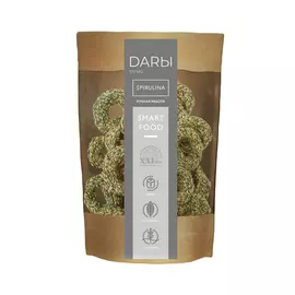 Сушки Darы льняные со спирулиной 200 г
