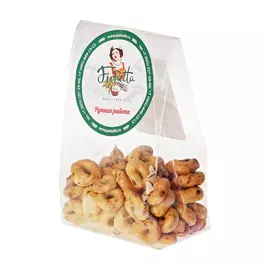 Сушки FioRitta Pasta Fresca Taralli 150 г