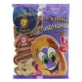 Сушки Невская сушка со вкусом ванили 350 г