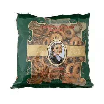 Сушки Тобус Счастливое чаепитие, 300 г