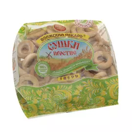 Сушки Волжский пекарь простые, 300 г