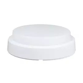 Св-к светодиодный Gauss IP65 D140*51 8W 700lm 6500K ЖКХ круглый 1/40