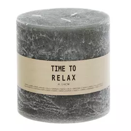 Свеча 14x14cm Koopman