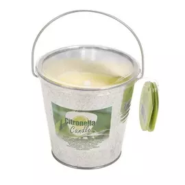 Свеча антимокитная Koopman в металл ведерке 10х10