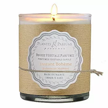 Свеча арома 180 г Богема 80242