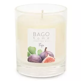 Свеча ароматическая BAGO home инжир 132 г