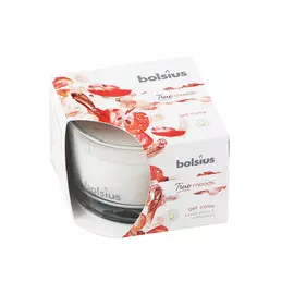 Свеча ароматическая Bolsius Get Gosy в стакане