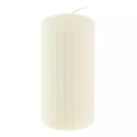 Свеча ароматическая Bolsius pillar 120/58 ваниль