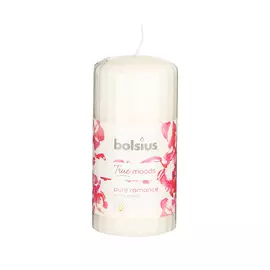 Свеча ароматическая Bolsius Pure Romance Pillar