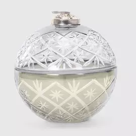 Свеча ароматическая Dekor pap 10x11cm