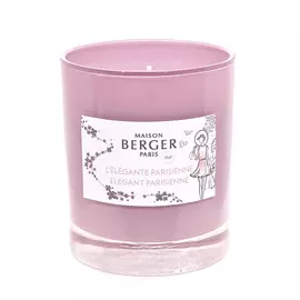 Свеча ароматическая Lampe berger Парижанка 210 г