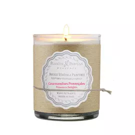Свеча ароматическая Plantes et parfums Лакомства прованса 180 г