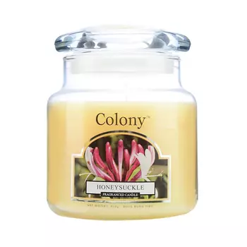 Свеча ароматическая средняя Цветущая жимолость