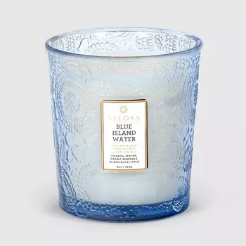 Свеча ароматическая Veedaa blue island water valeno в стекле