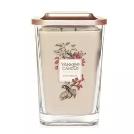 Свеча ароматическая Yankee Candle Elevation Бархатный лес