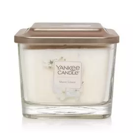 Свеча ароматическая Yankee Candle Elevation Чистое белье