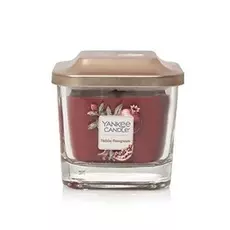 Свеча ароматическая Yankee Candle Elevation Праздничный гранат