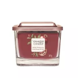 Свеча ароматическая Yankee Candle Elevation Праздничный гранат