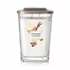 Свеча ароматическая Yankee Candle Elevation Сладкий лед