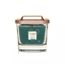 Свеча ароматическая Yankee Candle Elevation Заснеженная пихта