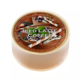 Свеча Бартек в гильзе кофе спайс 40 гр